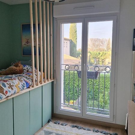 סן-קנה Maison Pierres De Provence חדר תמונה
