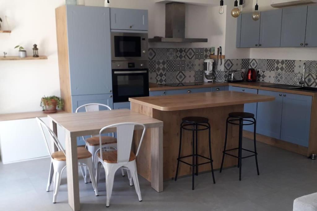 סן-קנה Maison Pierres De Provence מראה חיצוני תמונה